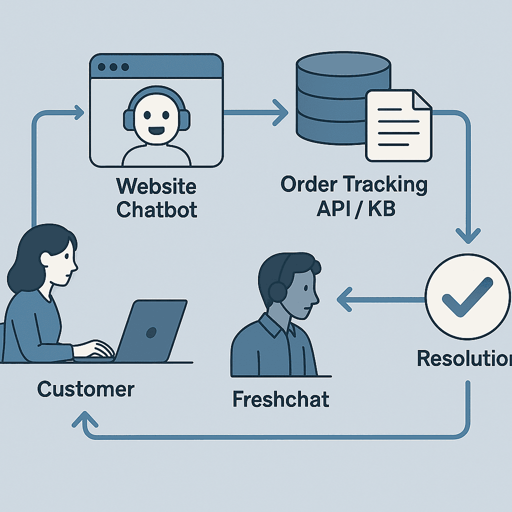 Support Automation Solution 